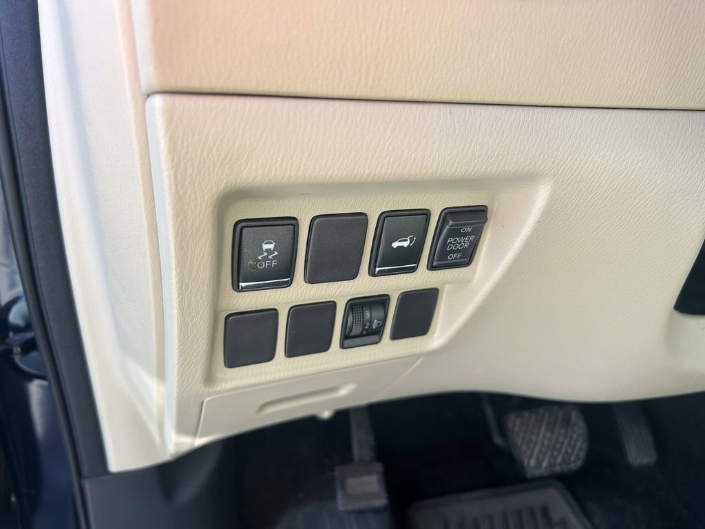 Used 2016 INFINITI QX60 Luxe image 11