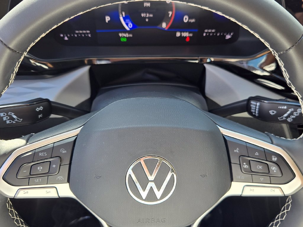 Certified 2024 Volkswagen Taos S AWD/4WD image 22