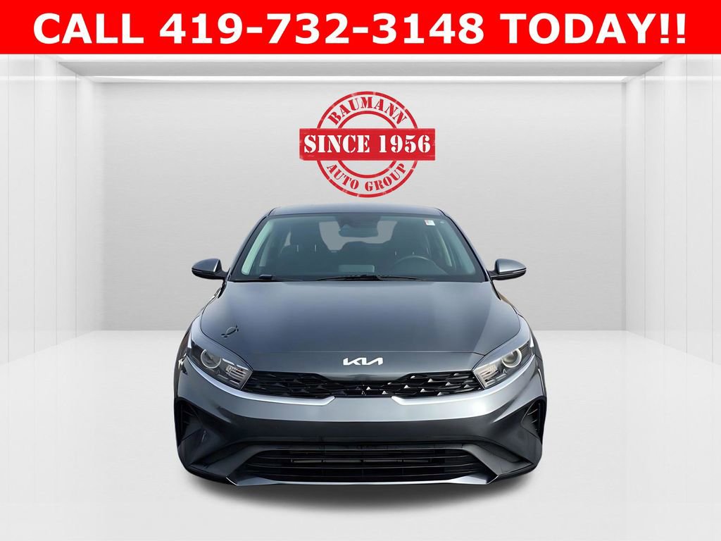 Used 2022 Kia Forte LXS w/ LXS Technology Package image 14