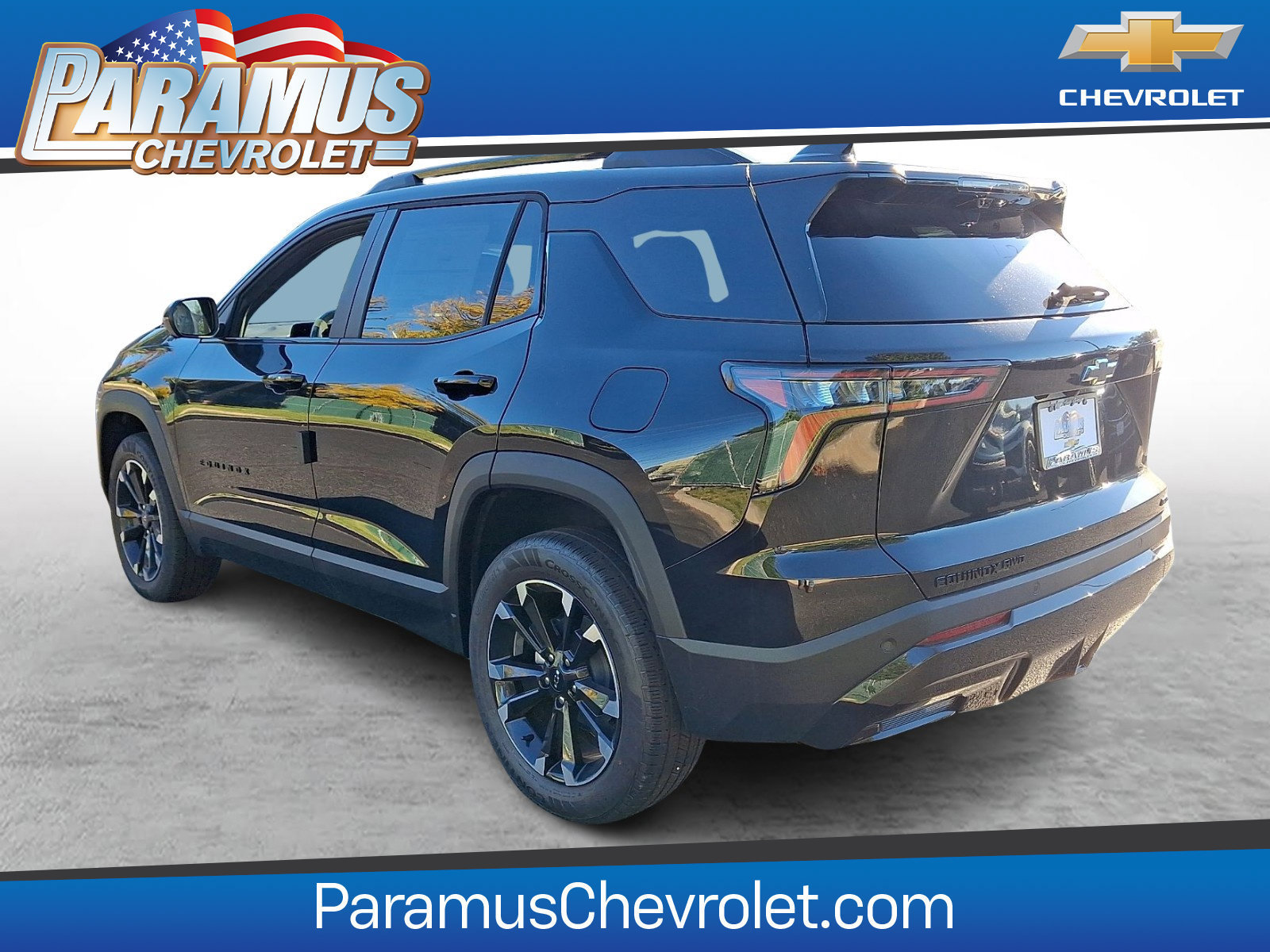 New 2027 Chevrolet Equinox RS w/ Safety and Technology Package AWD/4WD image 3