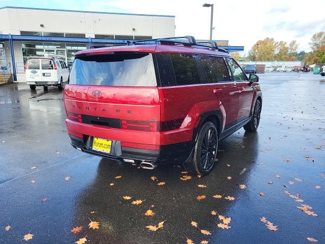 New 2026 Hyundai Santa Fe Calligraphy image 7