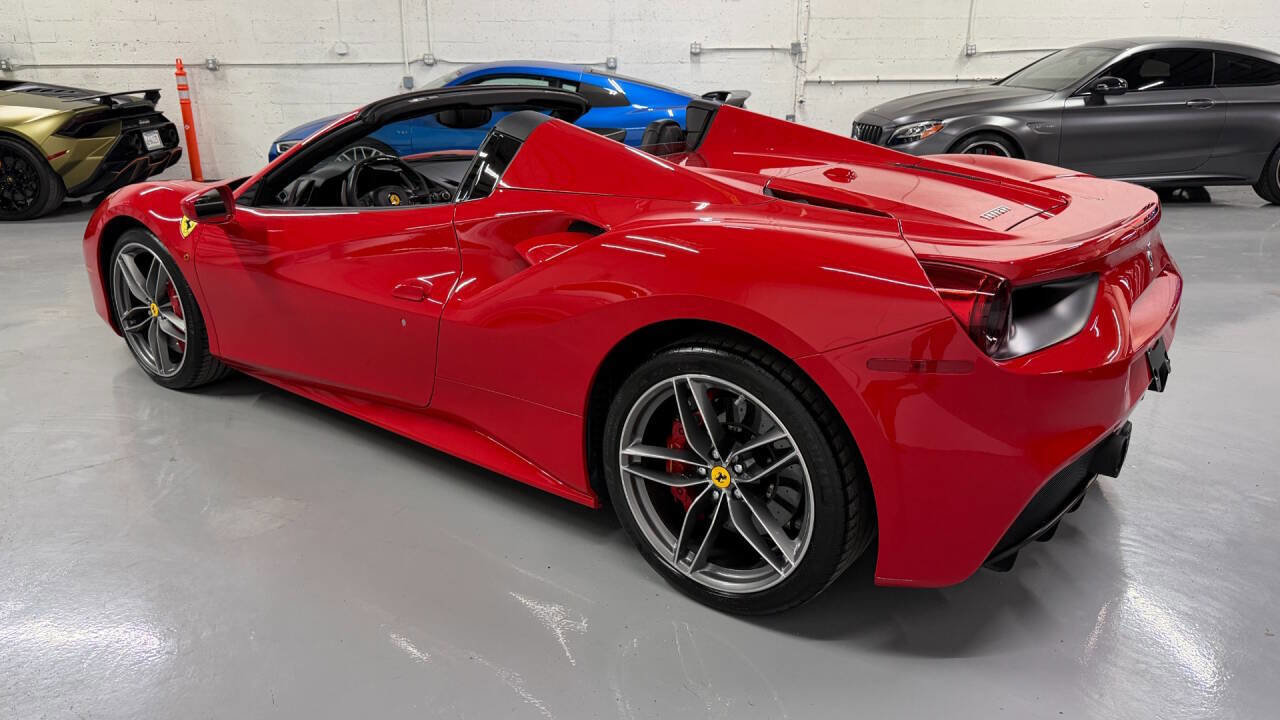 Used 2019 Ferrari 488 Spider RWD image 28