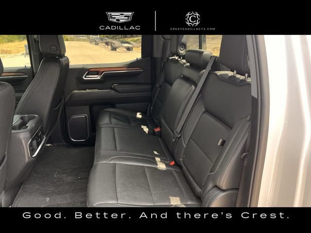 Used 2023 GMC Sierra 1500 Denali w/ Denali Reserve Package AWD/4WD image 27