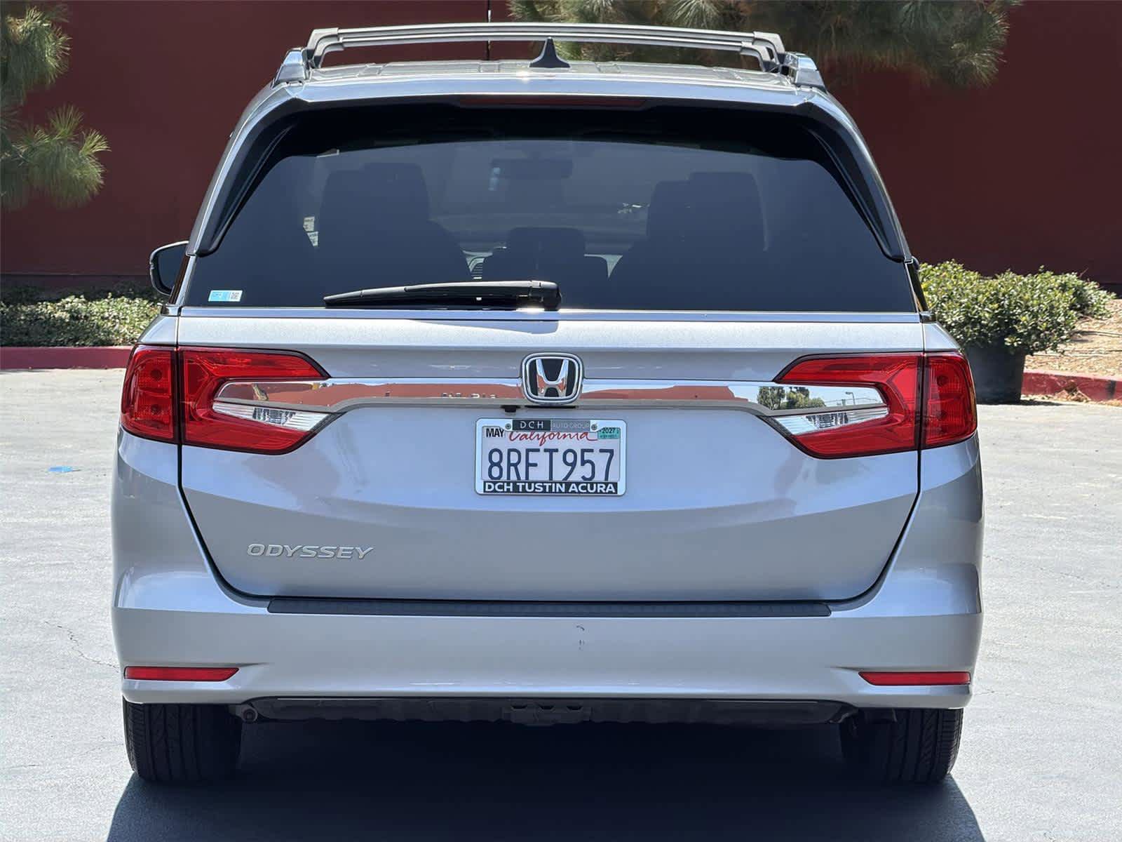 Used 2020 Honda Odyssey EX-L image 6