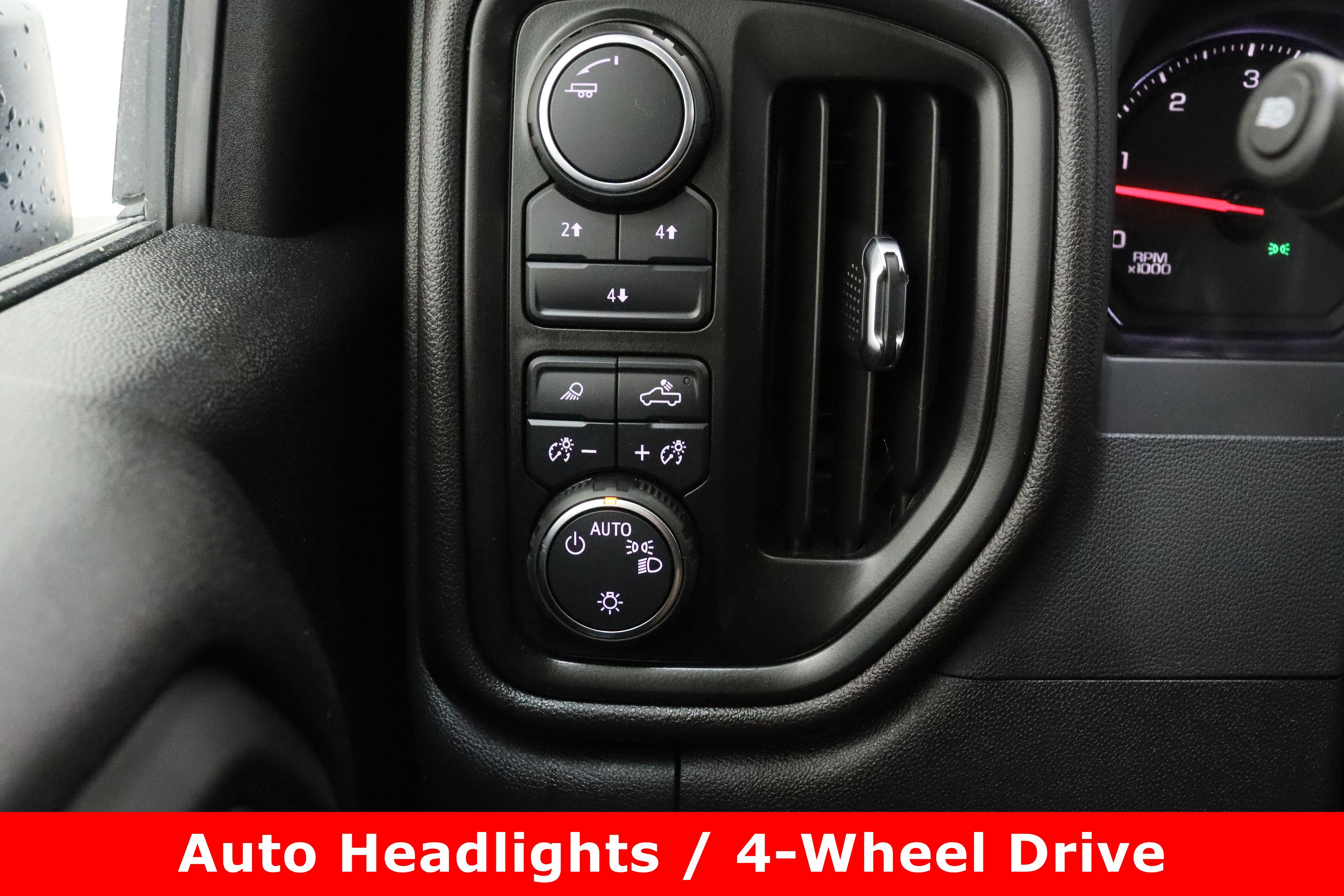 Used 2025 Chevrolet Silverado 2500 Custom w/ Custom Value Package image 25