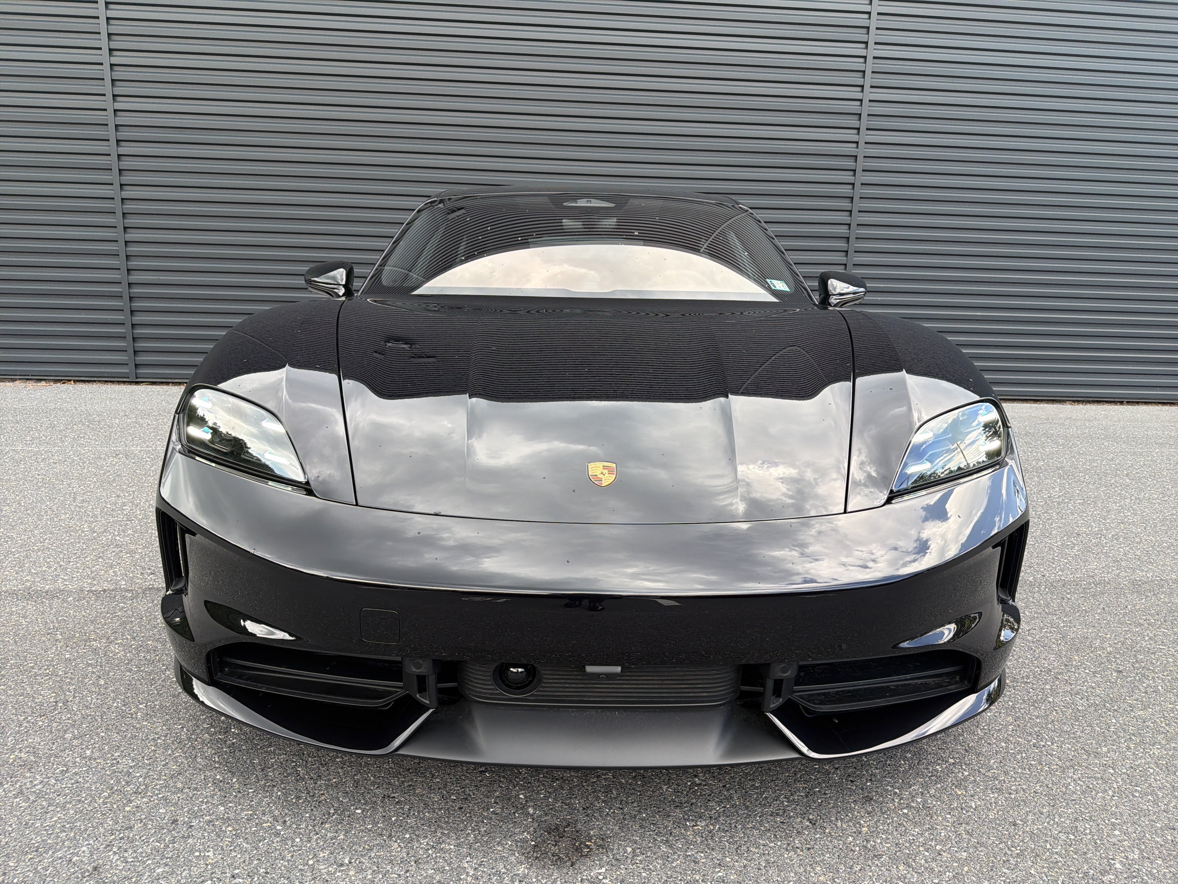 New 2026 Porsche Taycan RWD image 9