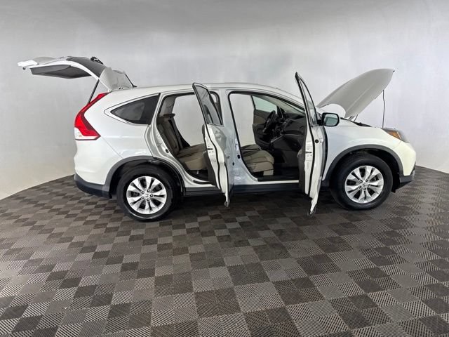 Used 2014 Honda CR-V EX image 16