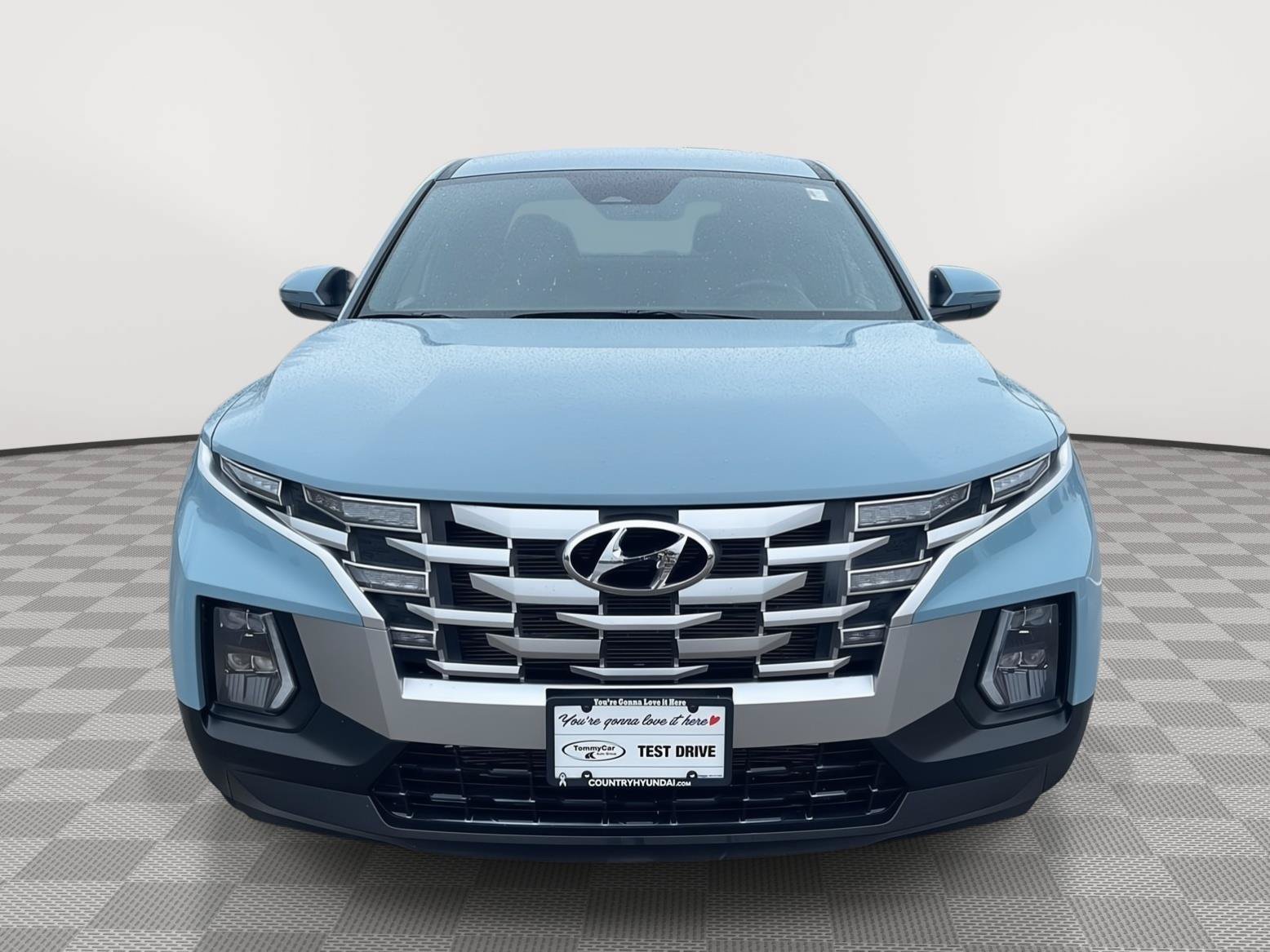 Used 2024 Hyundai Santa Cruz SEL AWD/4WD image 2