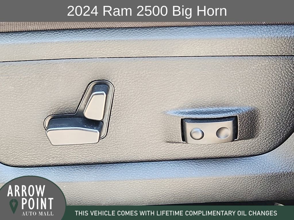Used 2024 RAM 2500 Big Horn image 22