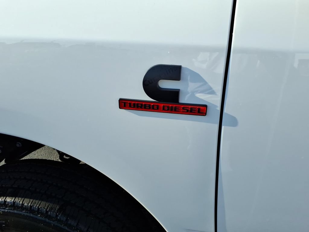 New 2026 RAM 2500 Tradesman AWD/4WD image 7