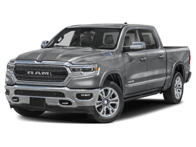 Certified 2024 RAM 1500 Tradesman w/ Warlock PACKAGE AWD/4WD image 1