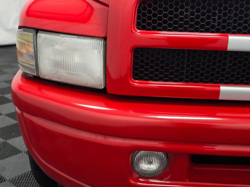 Used 1998 Dodge Ram 1500 Truck 2WD Regular Cab image 35