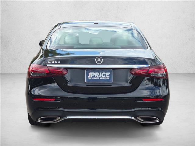 Used 2022 Mercedes-Benz E 350 Sedan image 7