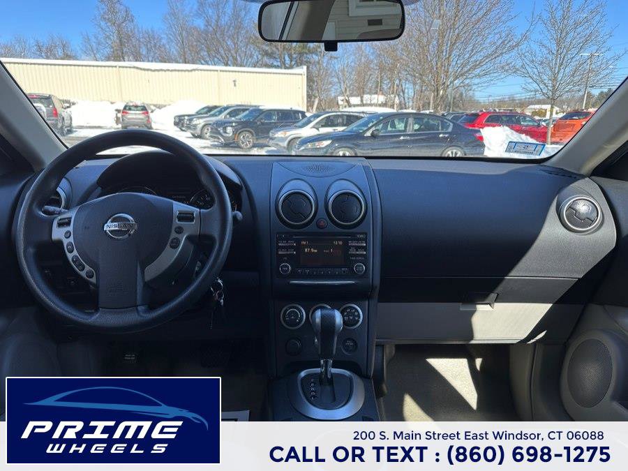 Used 2015 Nissan Rogue S w/ Convenience Package image 18