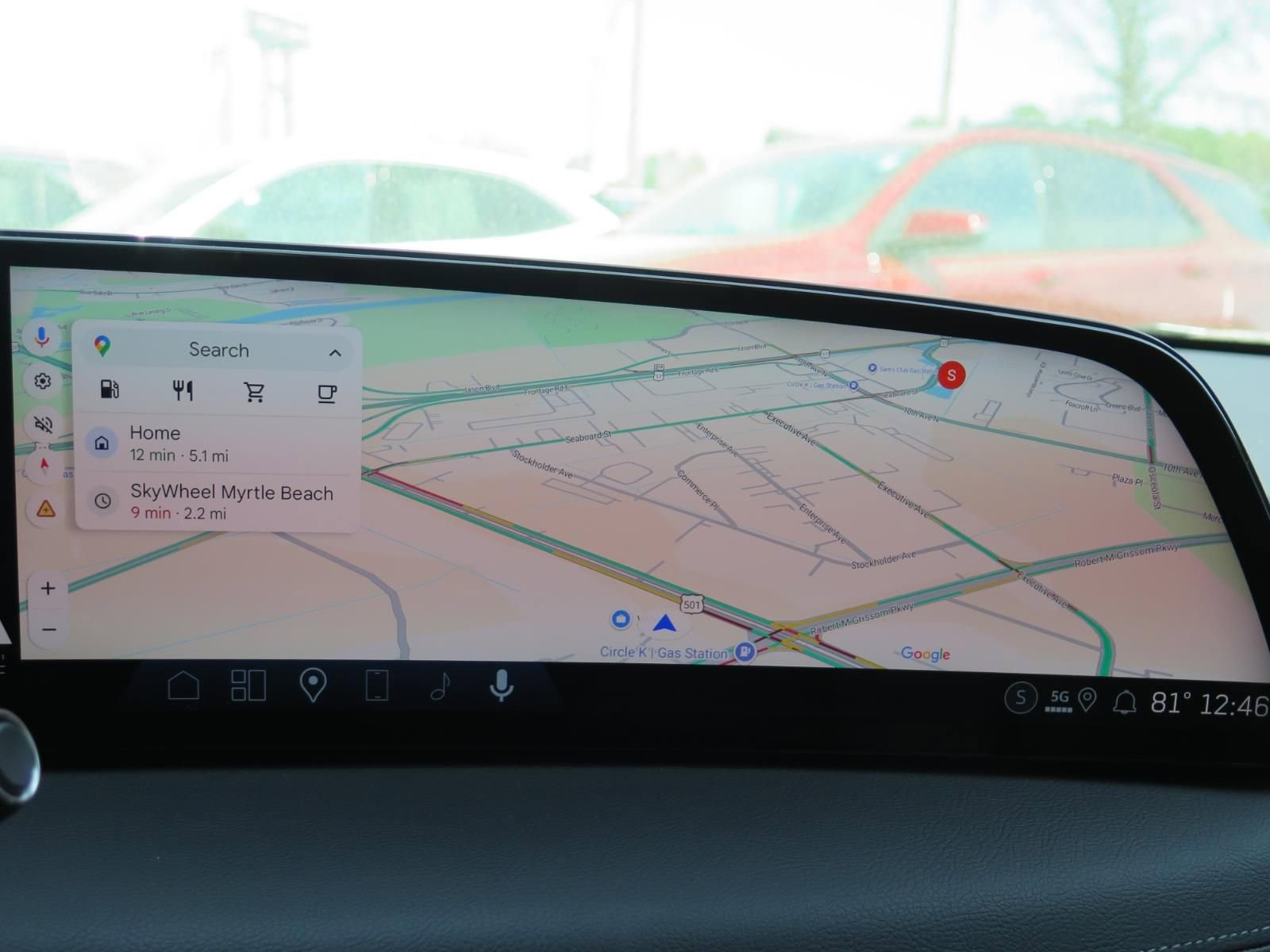 Used 2025 Cadillac CT5 Premium Luxury w/ Technology Package image 18