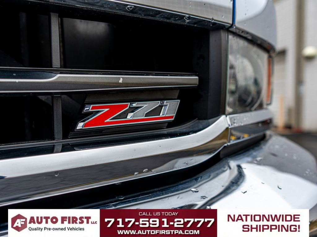 Used 2018 Chevrolet Silverado 2500 LTZ w/ Duramax Plus Package image 34