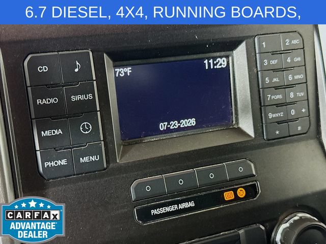 Used 2017 Ford F250 XLT w/ XLT Value Package AWD/4WD image 14