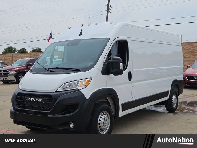 Used 2026 RAM ProMaster 2500 w/ Convenience Group