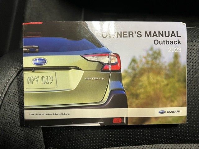 Used 2023 Subaru Outback Touring XT w/ Popular Package #2 image 50