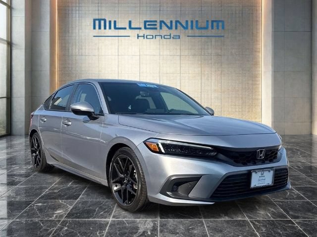 Certified 2023 Honda Civic Sport Touring image 7