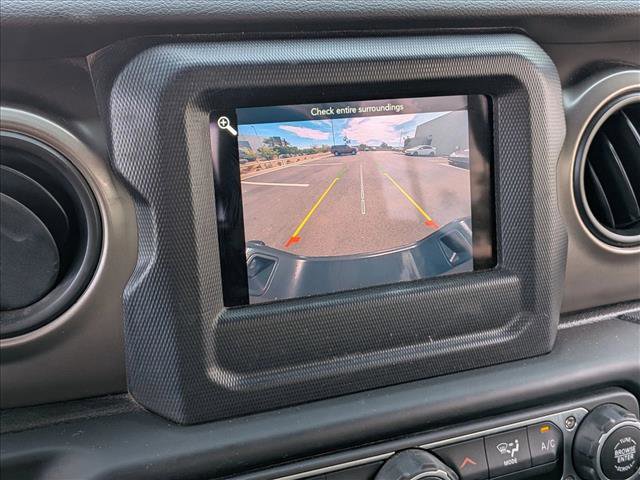 Used 2020 Jeep Gladiator Sport w/ Quick Order Package 24S image 16