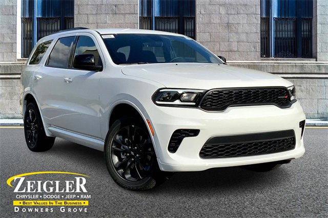 New 2025 Dodge Durango GT w/ Blacktop Package