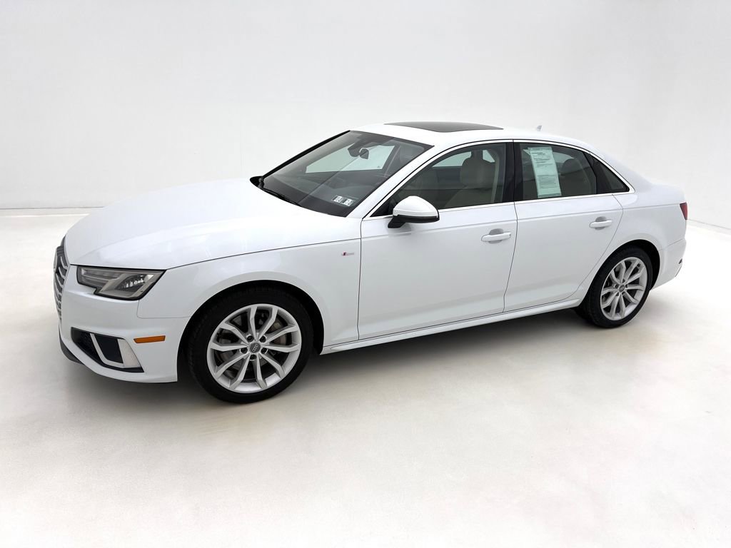 Used 2019 Audi A4 2.0T Premium w/ Convenience Package image 5