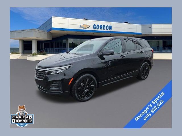 Used 2024 Chevrolet Equinox LS w/ LS Convenience Package FWD image 1