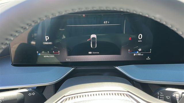 New 2026 Nissan Murano SL AWD/4WD image 15