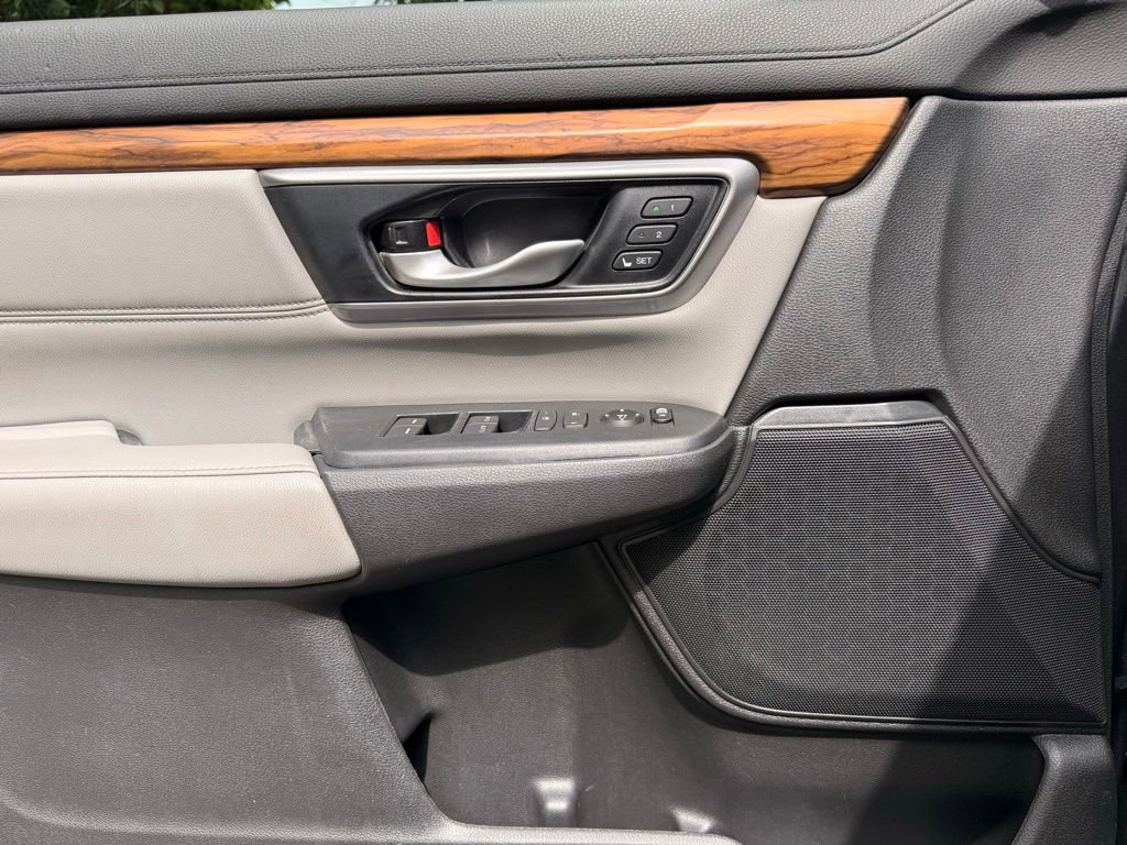 Used 2018 Honda CR-V EX-L image 21