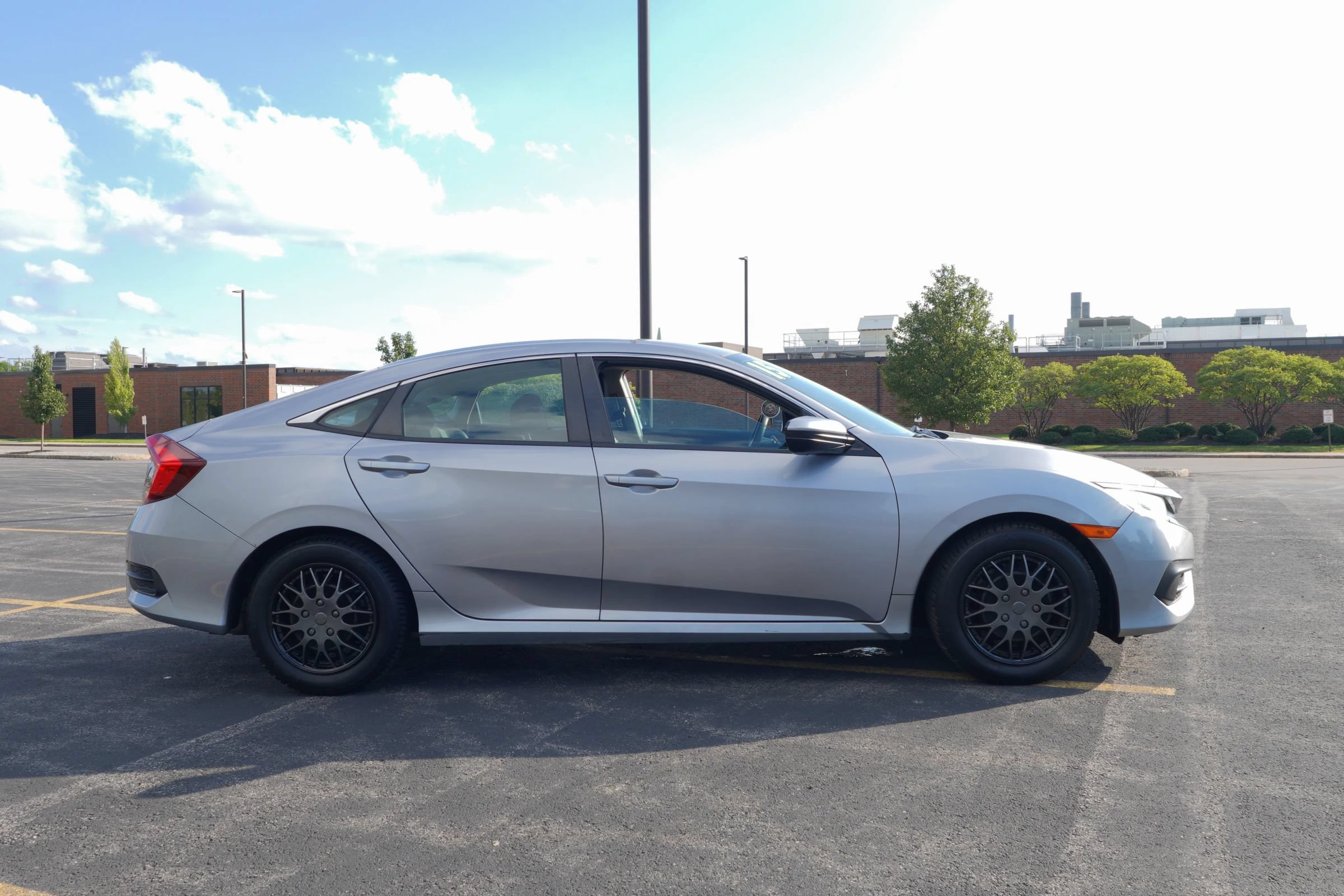 Used 2018 Honda Civic LX image 5