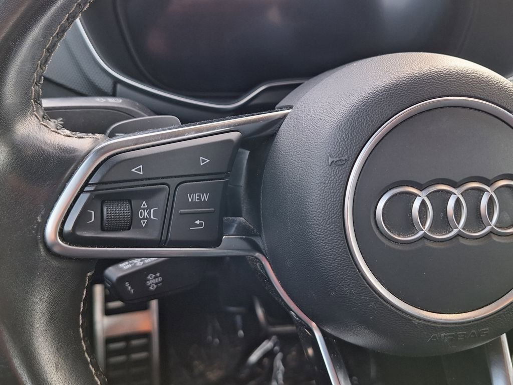 Used 2018 Audi TTS 2.0T Coupe image 13