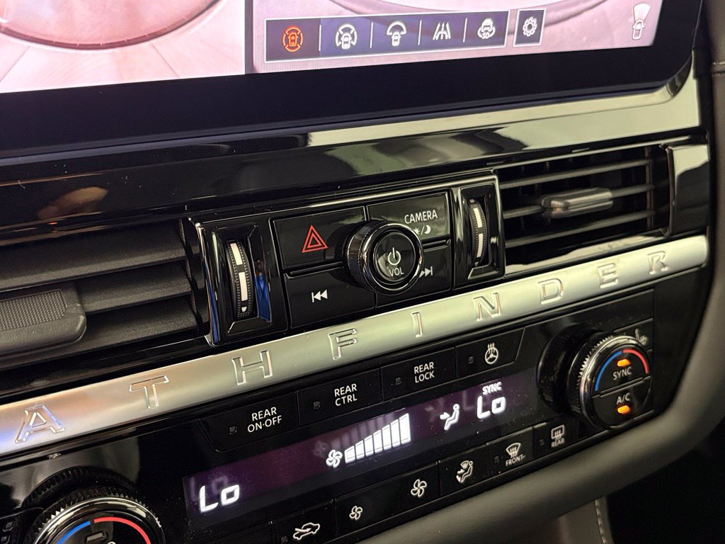 New 2026 Nissan Pathfinder SL FWD image 27