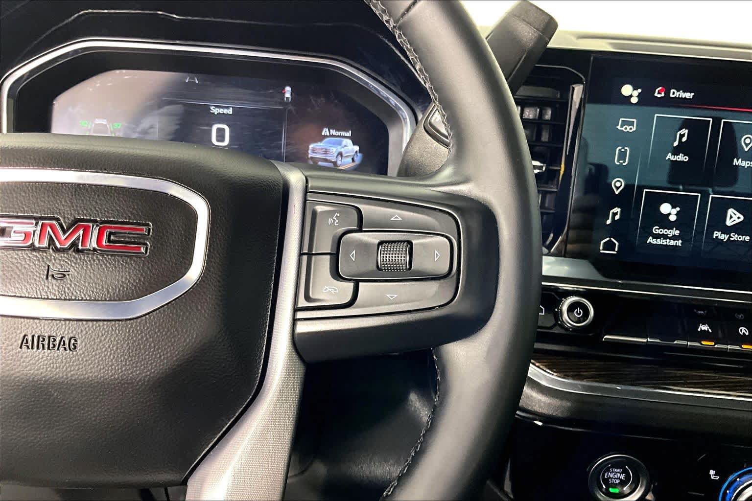 Used 2024 GMC Sierra 1500 Elevation RWD image 23
