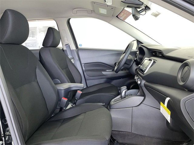 Certified 2025 Nissan Kicks Play S w/ Interior Electronics Package image 19