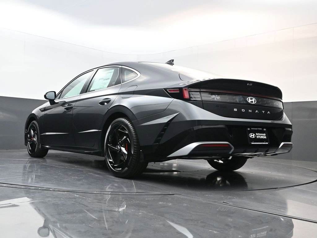 New 2026 Hyundai Sonata SEL image 28