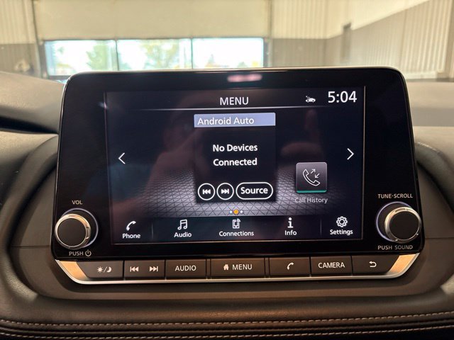 Used 2024 Nissan Rogue SV AWD/4WD image 24