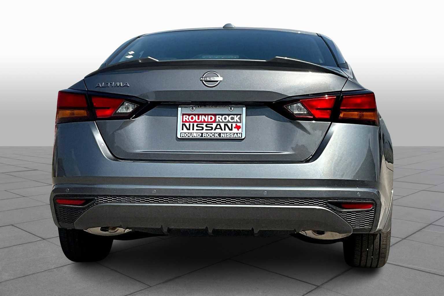 New 2025 Nissan Altima 2.5 S image 4