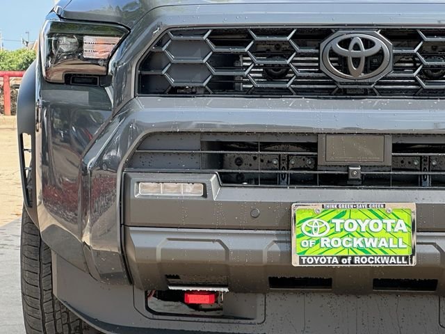 New 2026 Toyota 4Runner TRD Off-Road AWD/4WD image 9