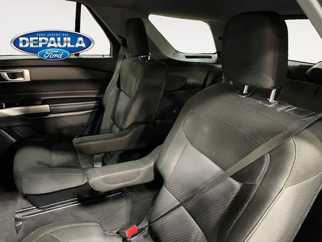 Used 2022 Ford Explorer XLT w/ Class IV Trailer Tow Package image 17