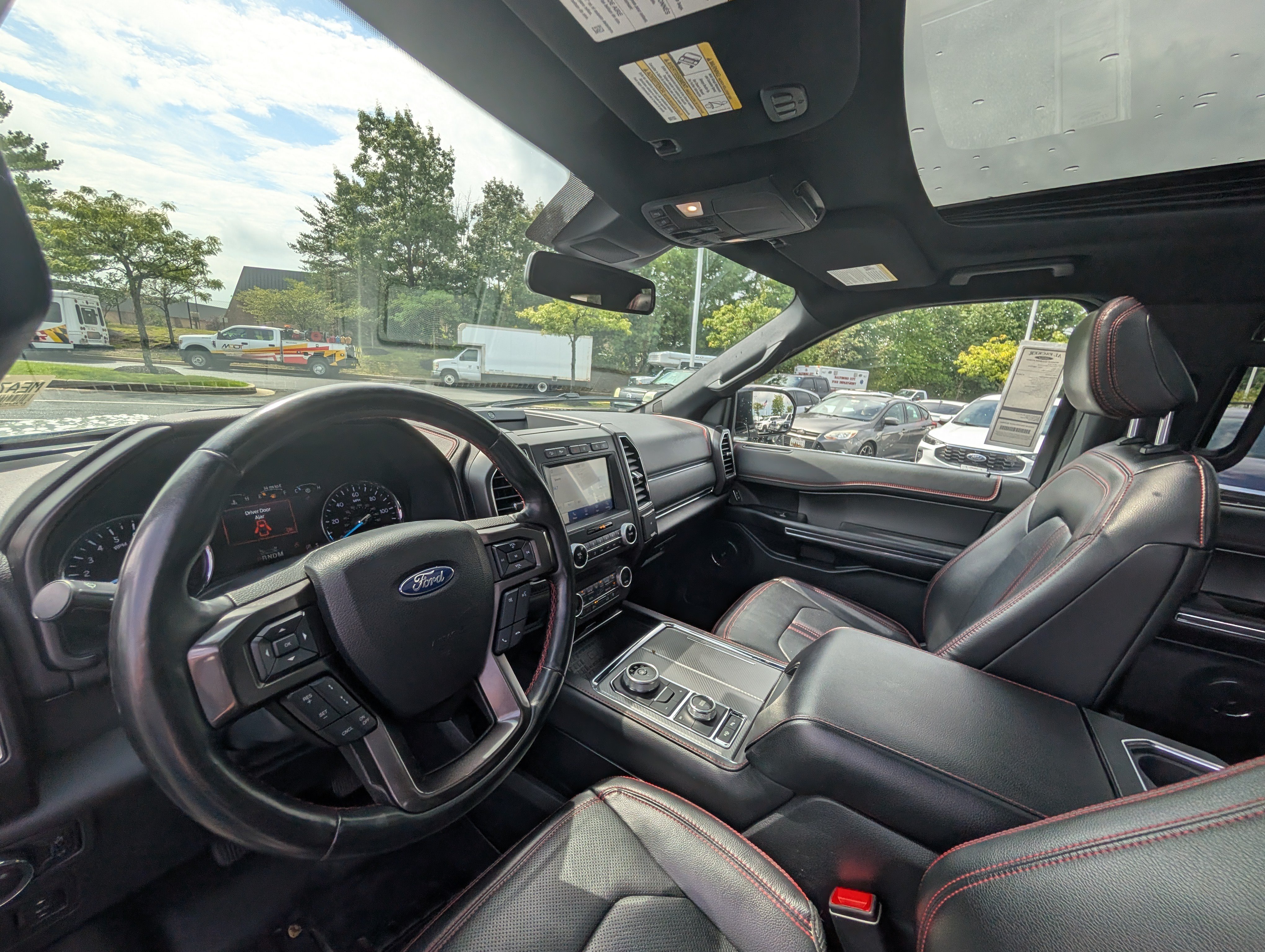 Certified 2021 Ford Expedition Max Limited AWD/4WD image 17