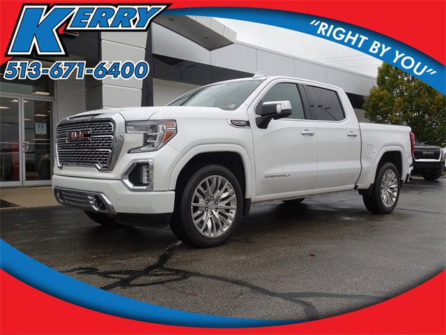 Used 2019 GMC Sierra 1500 Denali w/ Denali Ultimate Package