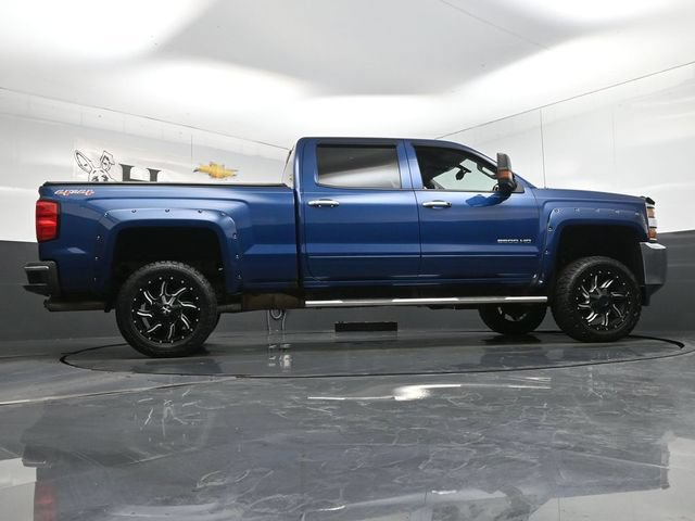 Used 2016 Chevrolet Silverado 2500 LT AWD/4WD image 51