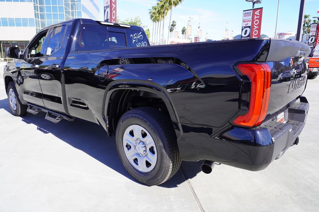 New 2026 Toyota Tundra SR image 6