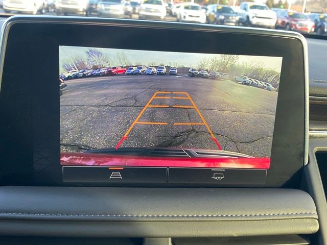 Certified 2024 GMC Yukon SLE image 12