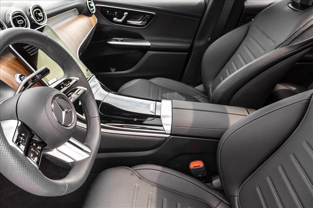 Certified 2026 Mercedes-Benz GLC 300 4MATIC image 11