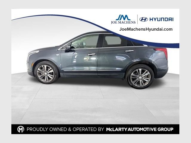 Used 2021 Cadillac XT5 Premium Luxury