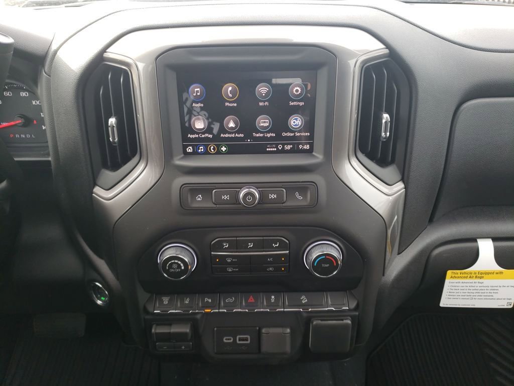 New 2026 Chevrolet Silverado 2500 Custom w/ Custom Value Package image 16