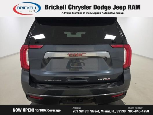 Used 2021 GMC Yukon XL AT4 w/ AT4 Premium Plus Package image 15