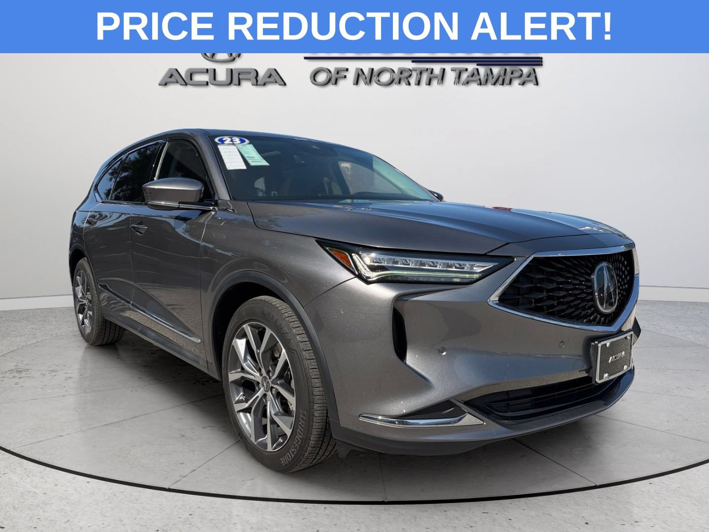 Used 2023 Acura MDX w/ Technology Package AWD/4WD image 1
